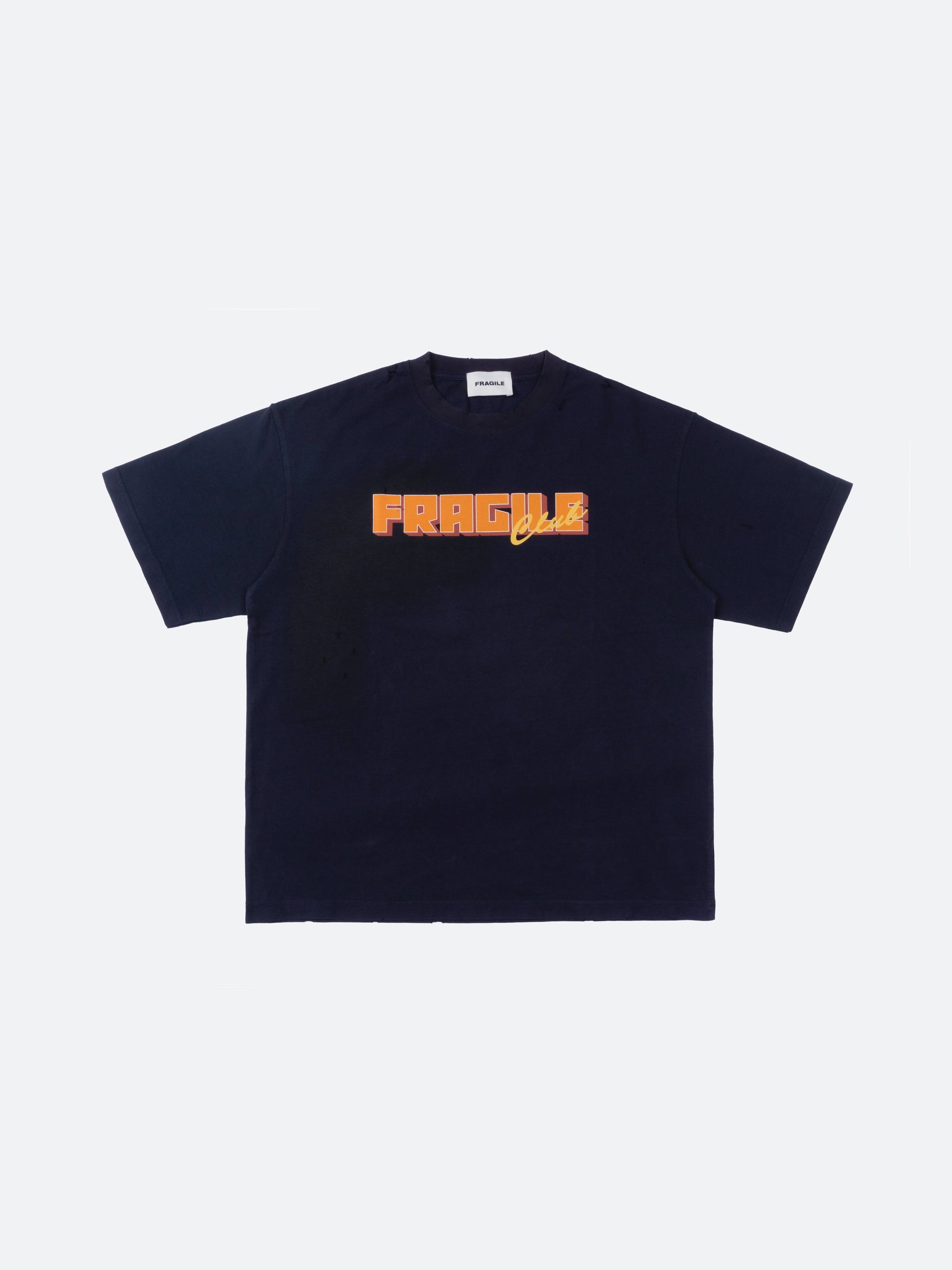 vintage-navy-block-logo-t-shirt-FRAGILE-CLUB-ASTOUD