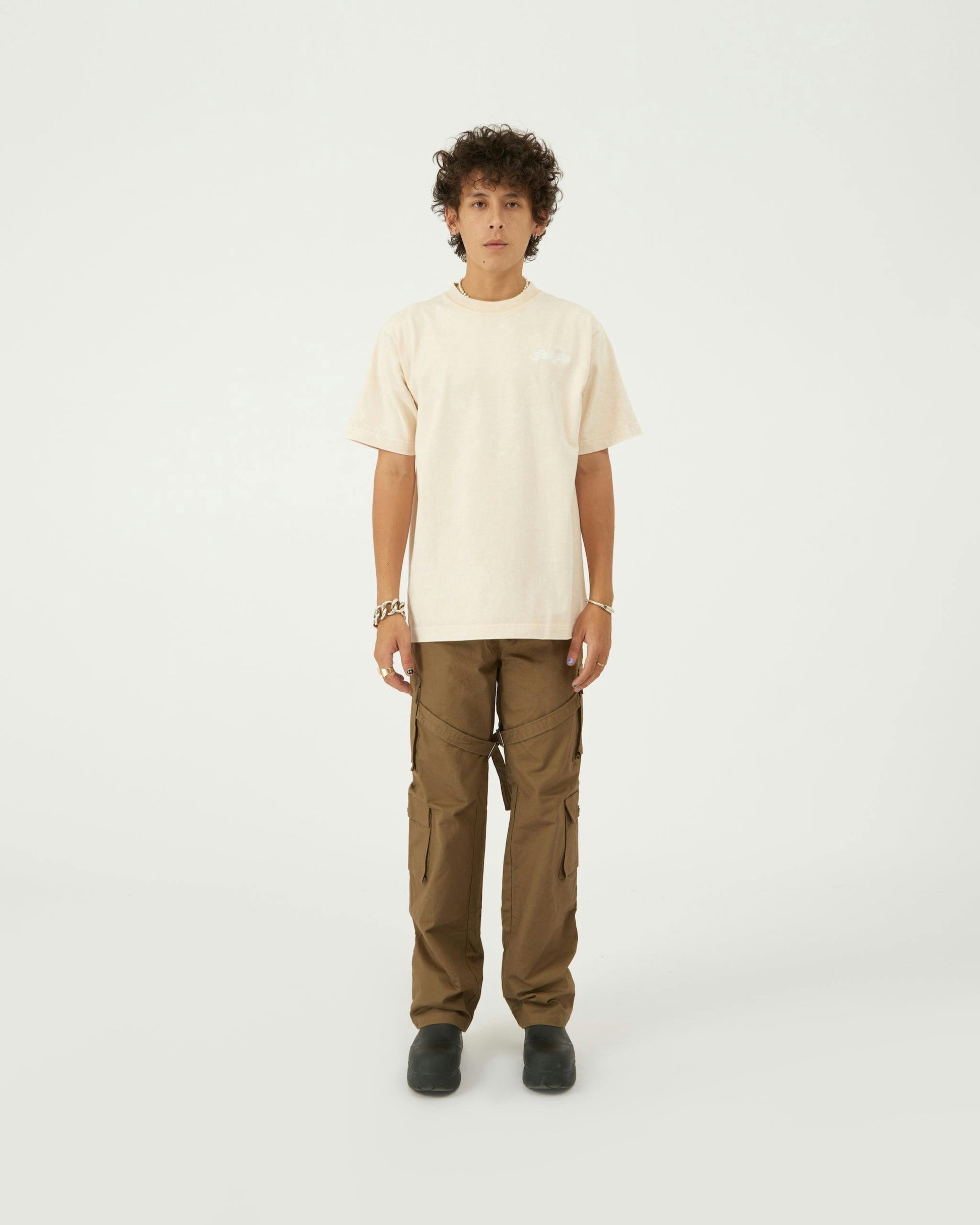 strap-cargo-pants-dark-tan-FRAGILE-CLUB-astoud