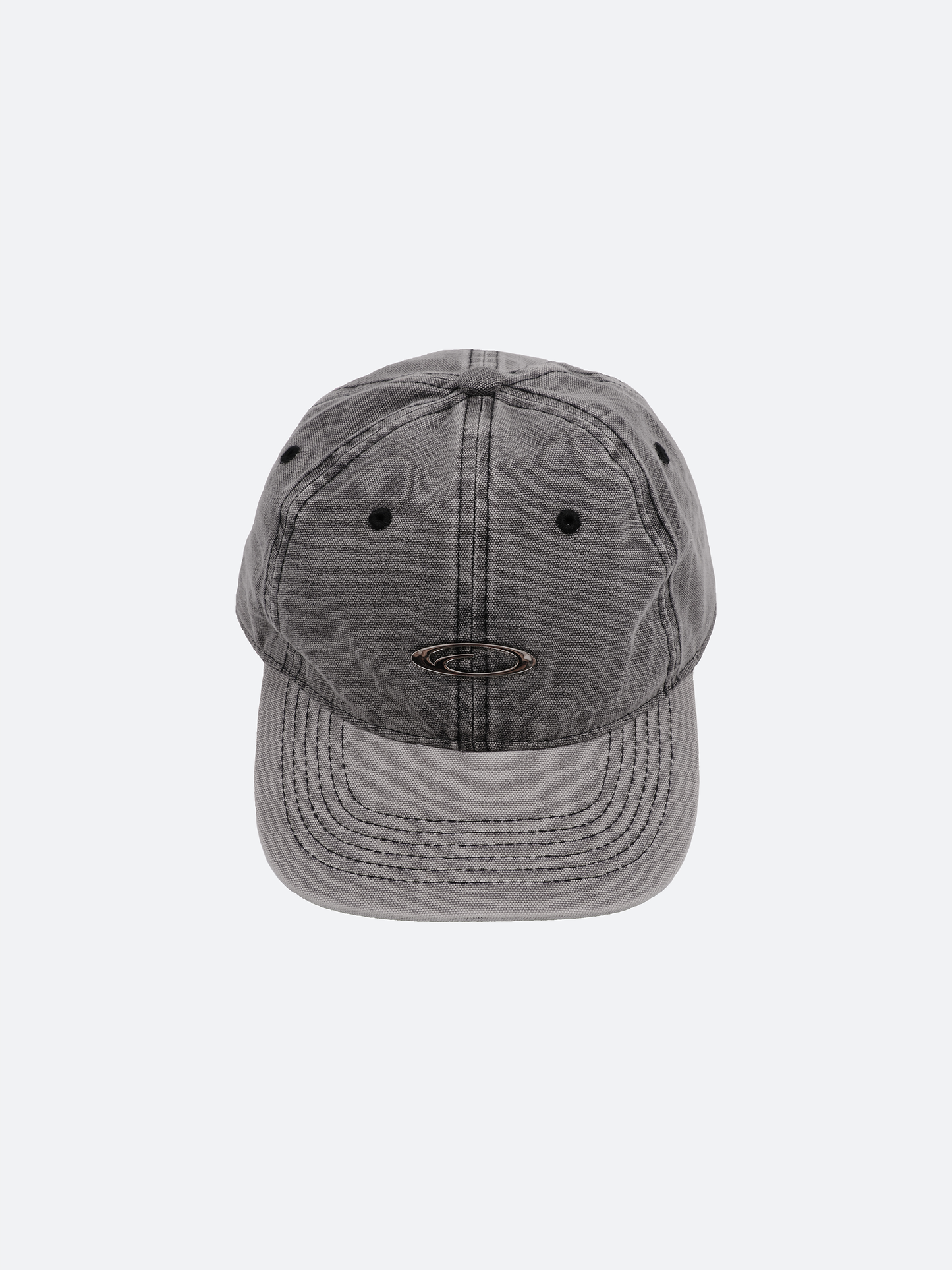 gray-logo-washed-cap-FRAGILE-CLUB-astoud