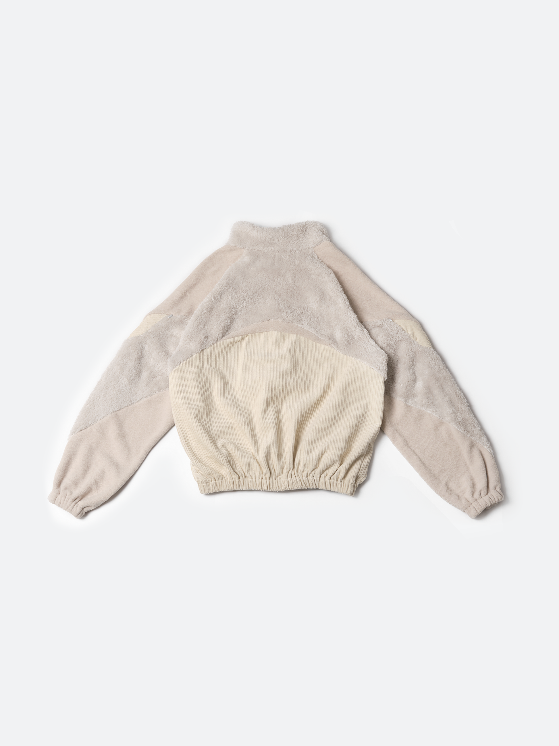 ivory-fluffy-fleece-jacket-FRAGILE-CLUB-ASTOUD